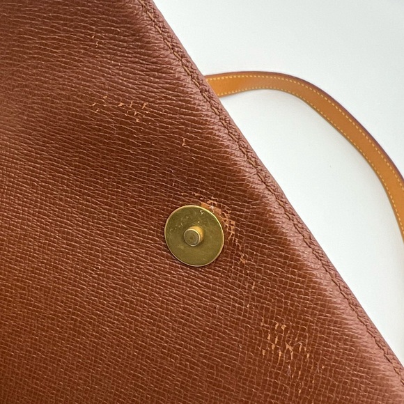 Authentic Louis Vuitton vintage monogram musette Salsa PM sling bag - Picture 16 of 16